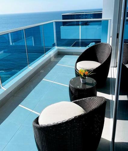 Apartamento Kiran 1236 Reserva Del Mar