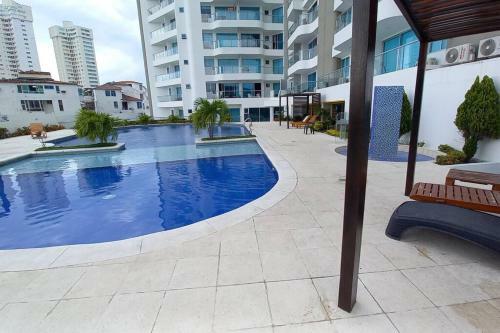 Apartamento En Conjunto Residencial Rodadero