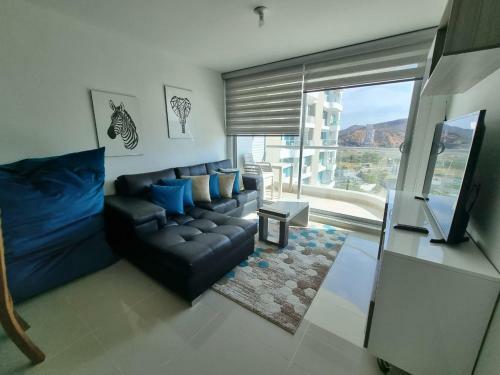 Apartamento En Santa Marta Rodadero Sur