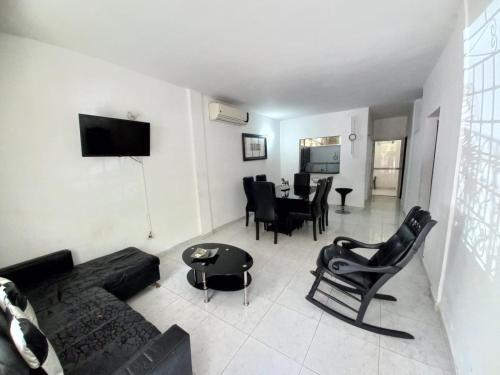 Apartamento Rodadero London H 4