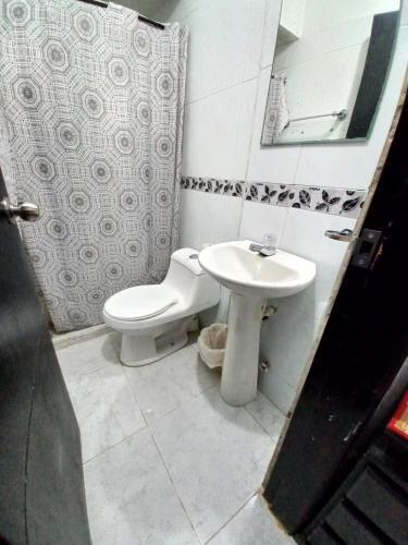Apartamento Rodadero London H 4