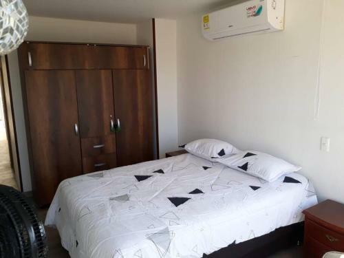 C�modo Y Acogedor Apartaestudio En El Rodadero
