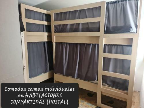 La Huella De Blanca - Hogar De Paso Y Hostal