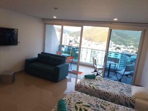 Apartamento Nuevo, Estrene Frente Playa