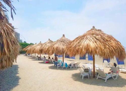 Apartamento Nuevo, Estrene Frente Playa