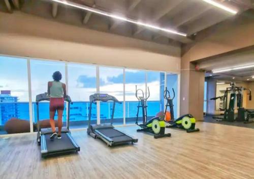 Apartamento Nuevo, Estrene Frente Playa