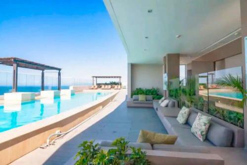 Apartamento Nuevo, Estrene Frente Playa