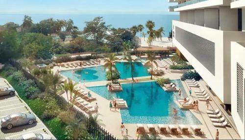 Apartamento Nuevo, Estrene Frente Playa