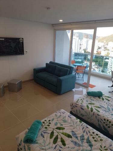 Apartamento Nuevo, Estrene Frente Playa