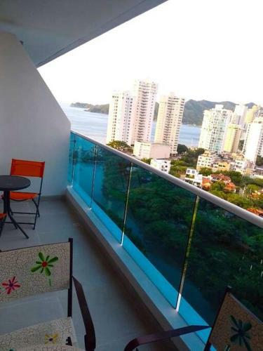 Apartamento Nuevo, Estrene Frente Playa