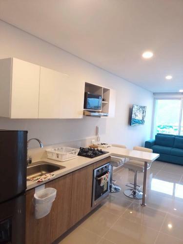 Apartamento Nuevo, Estrene Frente Playa