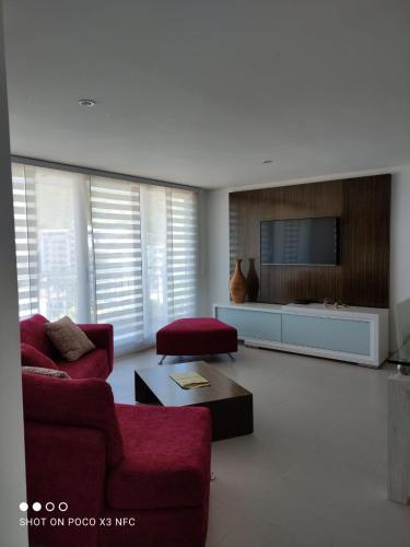 Apartamentos-rodadero