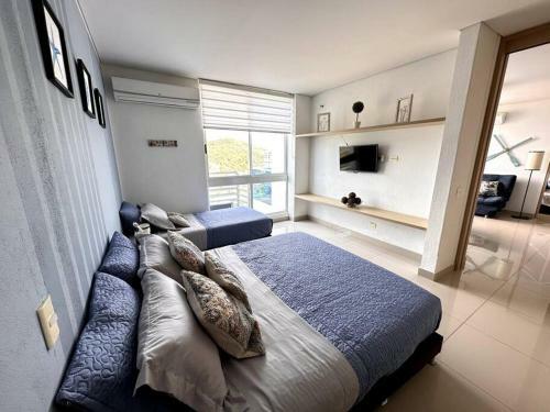 Apartamento Reserva Del Mar 1505, Santa Marta