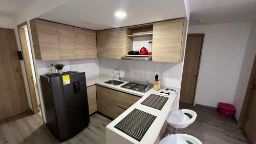Apartamentos Nuevos, Comodos, Amplios Y Moderno Ok