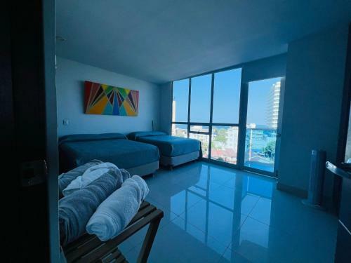 Apartamento Edificio Tayrona Beach Apto De 3 Habitaciones Familiar Muy Comodo