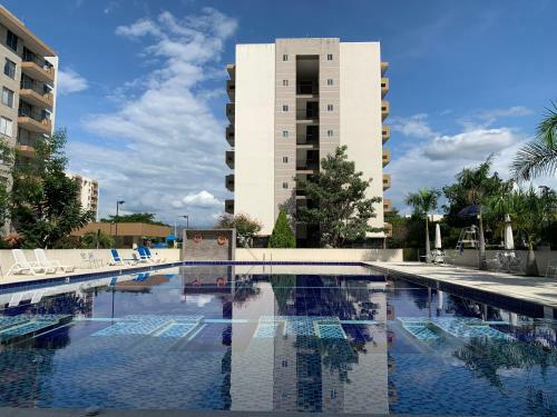 Apartamento Hacienda Pe�alisa Ceiba