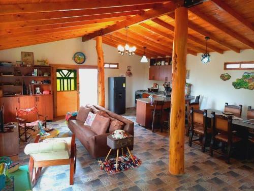 Calida Casa Campestre Filandia Qdio