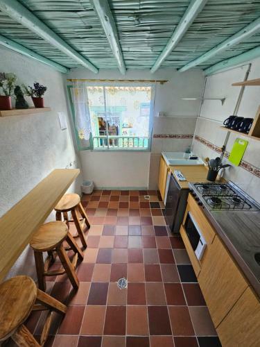 Apartamento Pueblito Boyacense - Hospedaje El Cocuy