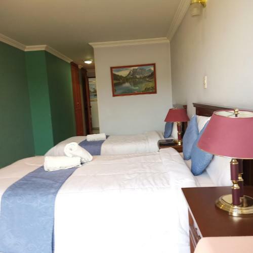 Hotel Realpico Victoria