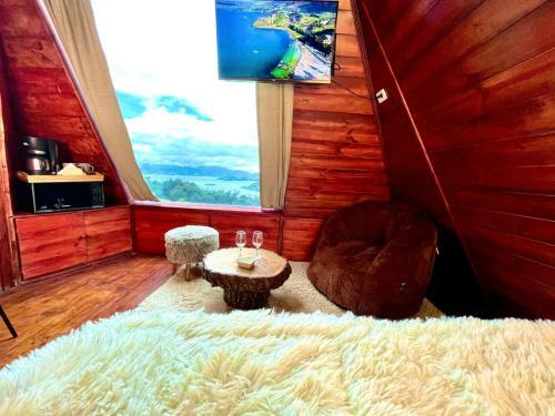 Bed & Breakfast El Roble. Laguna De Tota