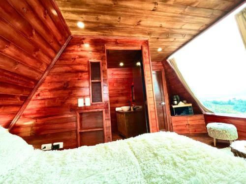 Bed & Breakfast El Roble. Laguna De Tota