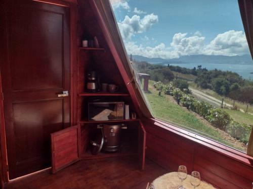 Bed & Breakfast El Roble. Laguna De Tota