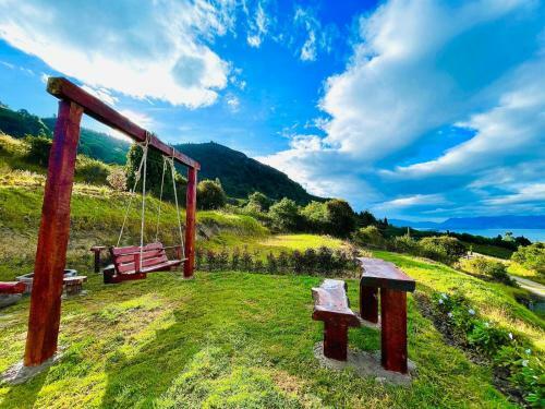 Bed & Breakfast El Roble. Laguna De Tota