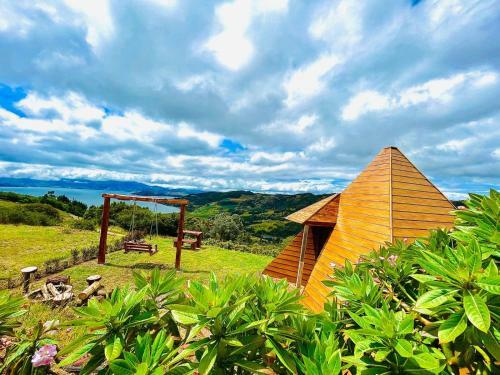 Bed & Breakfast El Roble. Laguna De Tota