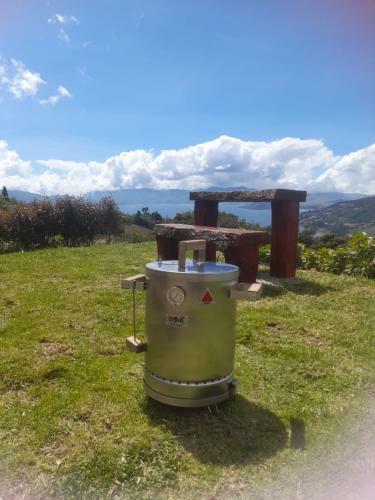 Bed & Breakfast El Roble. Laguna De Tota