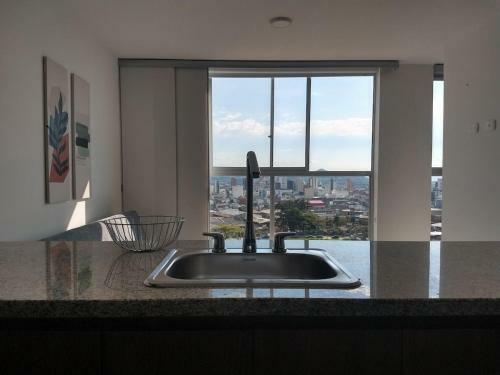 Gurus Fr | Aparta Loft Elegante Para Larga Estad�a