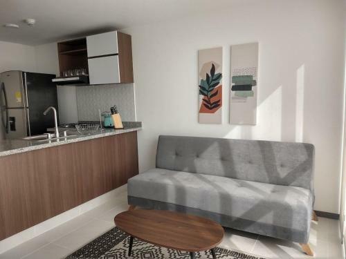 Gurus Fr | Aparta Loft Elegante Para Larga Estad�a
