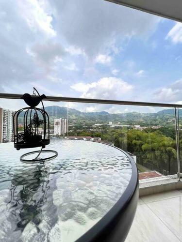 Apartamento Nuevo, Central, Hermosa Vista.