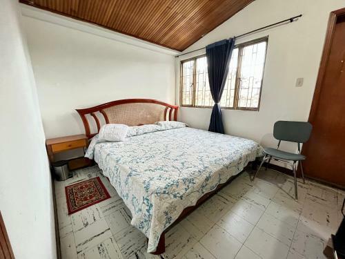 Casa Familiar Centrica