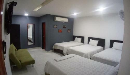 Hotel Montecarlo Suite