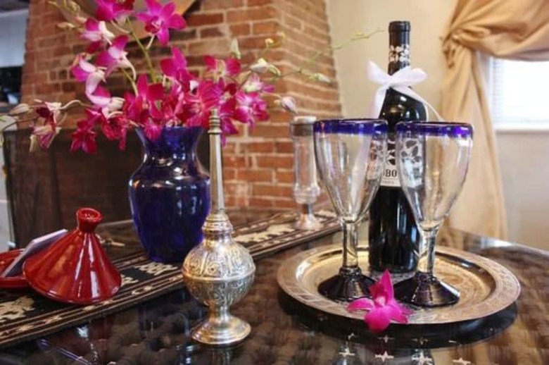 Aparthotel Moroccan Luxury Suites