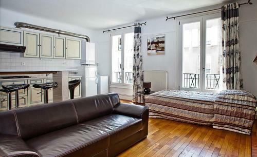 Apartamentos G�te Fran�ois 1er 14eme