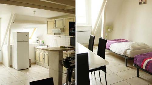Apartamentos G�te Fran�ois 1er 14eme