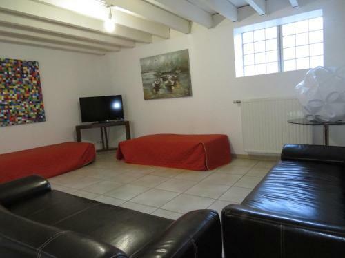 Apartamentos G�te Fran�ois 1er 14eme