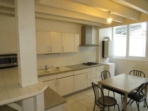 Apartamentos G�te Fran�ois 1er 14eme