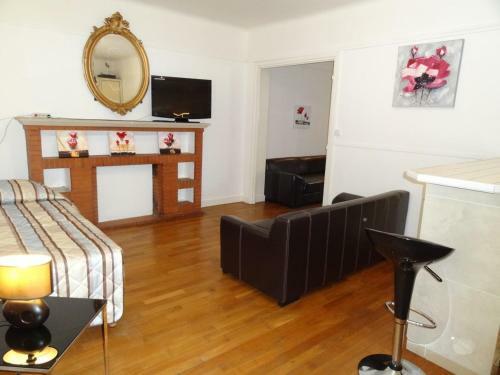 Apartamentos G�te Fran�ois 1er 14eme