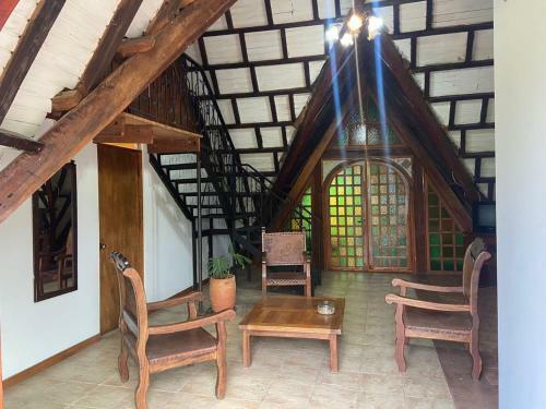 Chalet La Gran Breta�a, Coraz�n Del Eje Cafetero