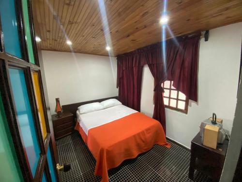 Chalet La Gran Breta�a, Coraz�n Del Eje Cafetero