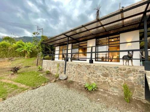 Caba�a Tierra Grata Copacabana, Medellin