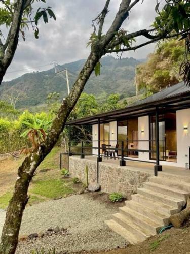 Caba�a Tierra Grata Copacabana, Medellin