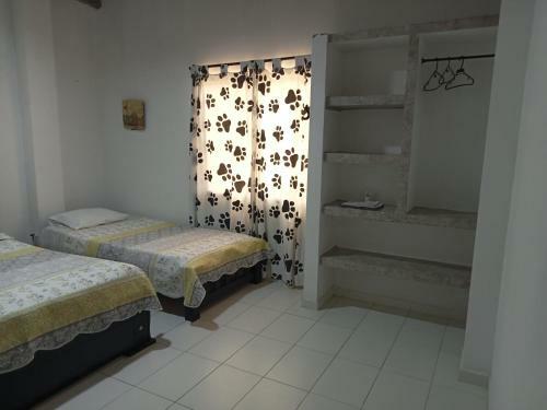 Apartamento Caba�a Rochy