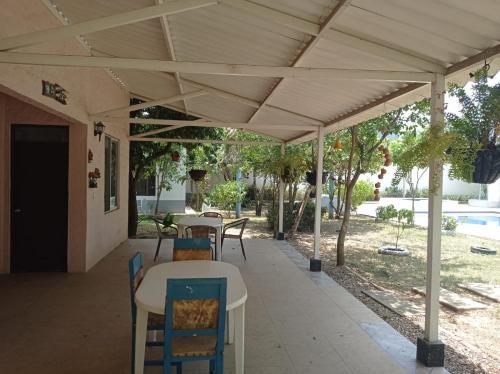 Casa de Recreo El Carmen