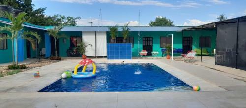Casa Quinta Villa Cecilia Carmen De Apicala