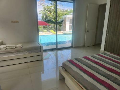 Casa Privada Con Piscina Carmen De Apicala