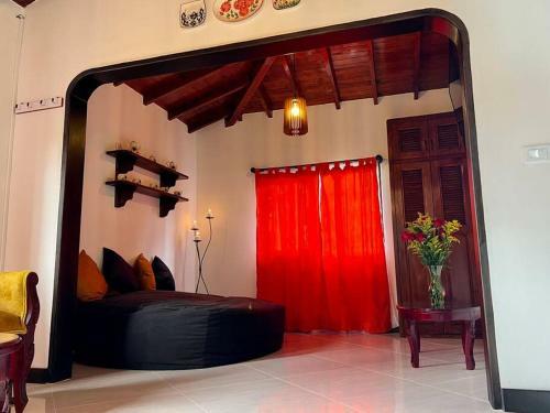 Acogedora Casa De Campo Con Excelente Ubicaci�n