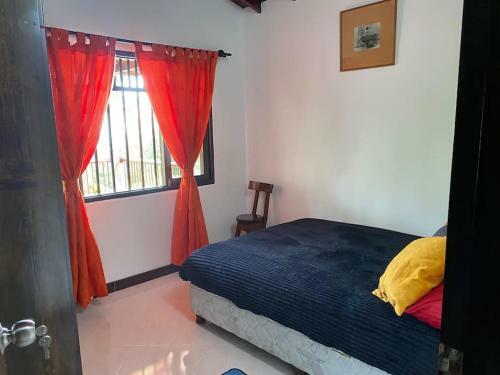 Acogedora Casa De Campo Con Excelente Ubicaci�n